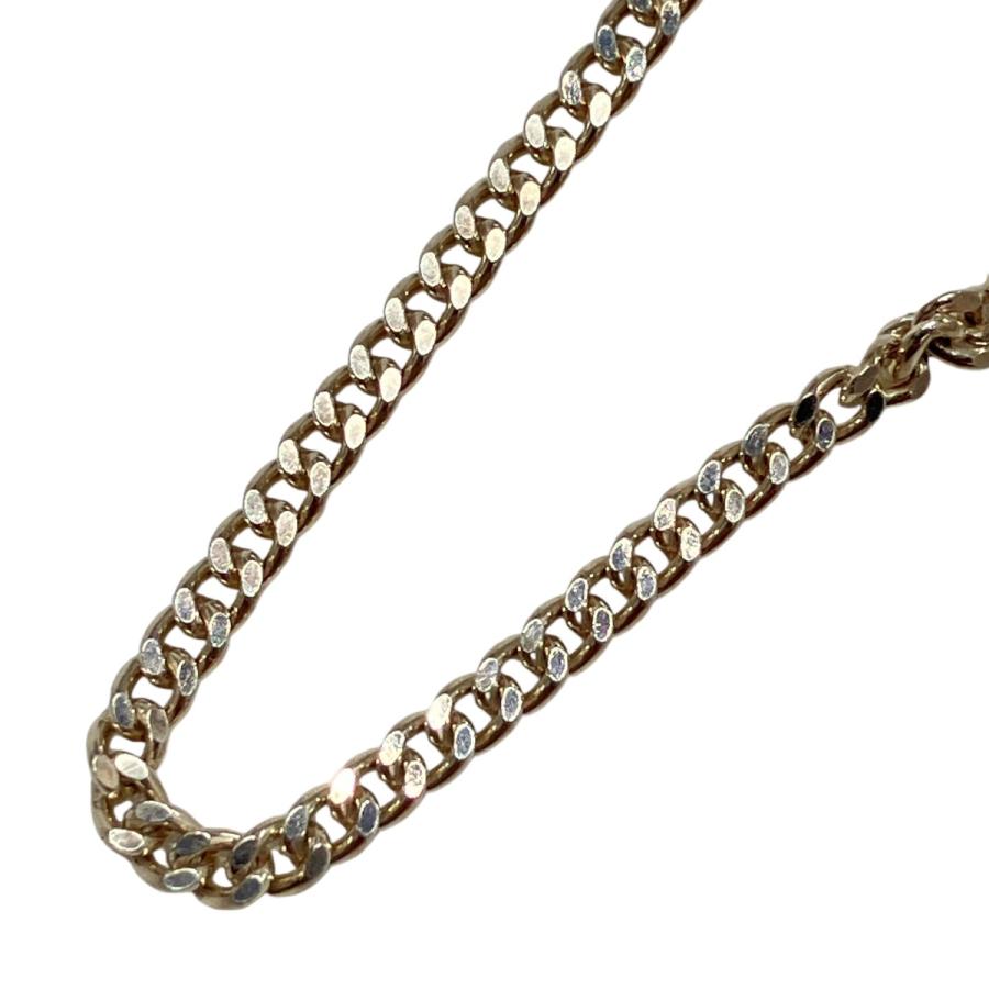 CAREERING キャリアリング GEAR X-SMALL シルバーネックレス シルバー  