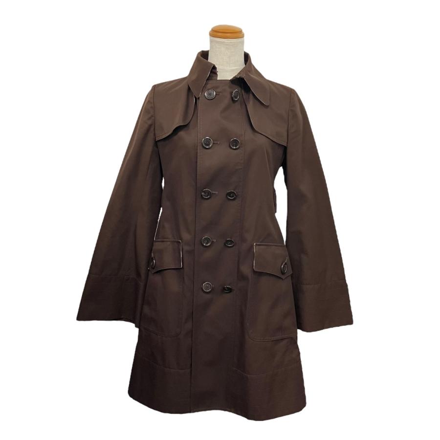 バーバリーブルーレーベル BURBERRY BLUE LABEL トレンチコート FRF14 