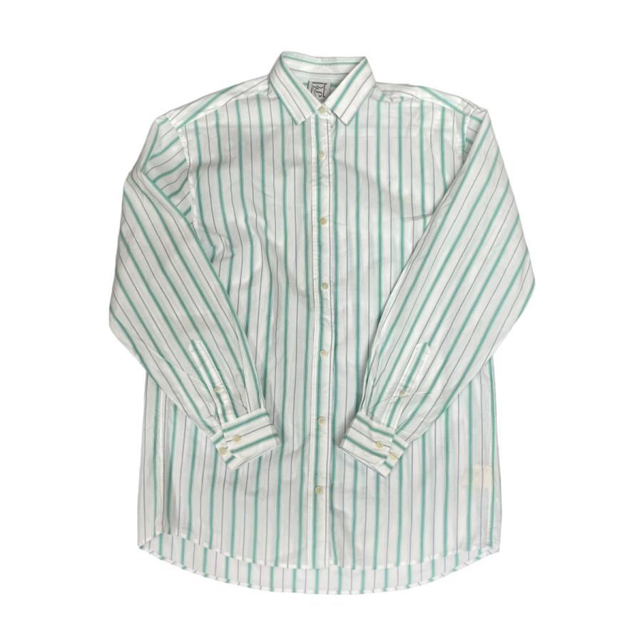 baserange ストライプ 長袖シャツ 【公式通販】