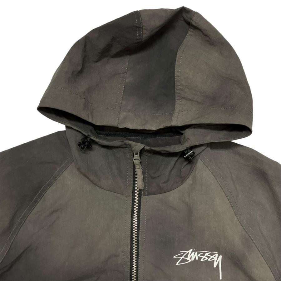 STUSSY 【値下げ】stussy BEACH SHELL WAVE DYE ジップ STUSSY 【値下げ】stussy BEACH SHELL WAVE DYE ジップ