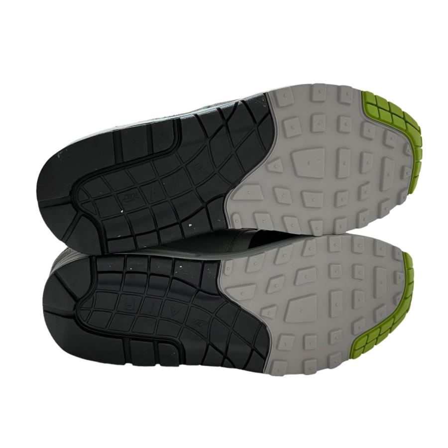 NIKE 【値下げ】NIKE×HUF Air Max 1 Anthracite and Medium Grey 