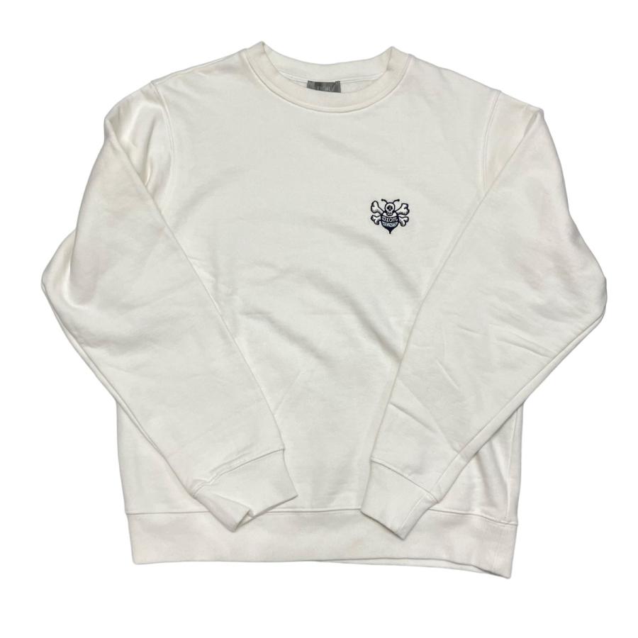 ディオール DIOR×SHAWN STUSSY BEE刺繍 トレーナー 033J603C0531 