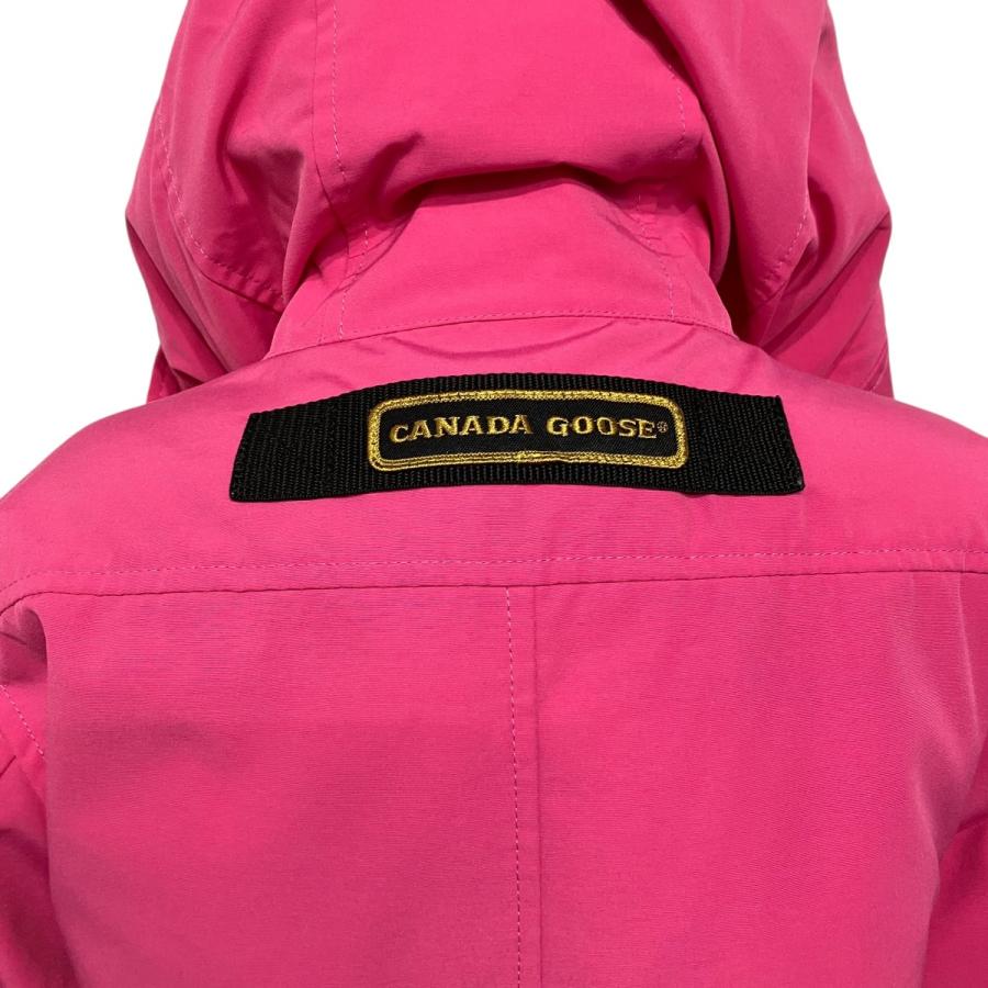 CANADA GOOSE×SOPH ジャスパーXS ピンク