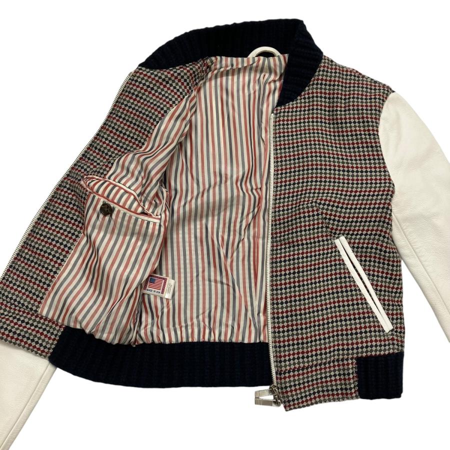 THOM BROWNE（トム ブラウン） 【値下げ】Thom Browne ジップ