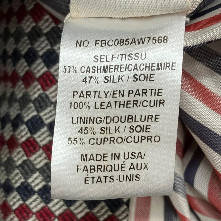 THOM BROWNE（トム ブラウン） 【値下げ】Thom Browne ジップ