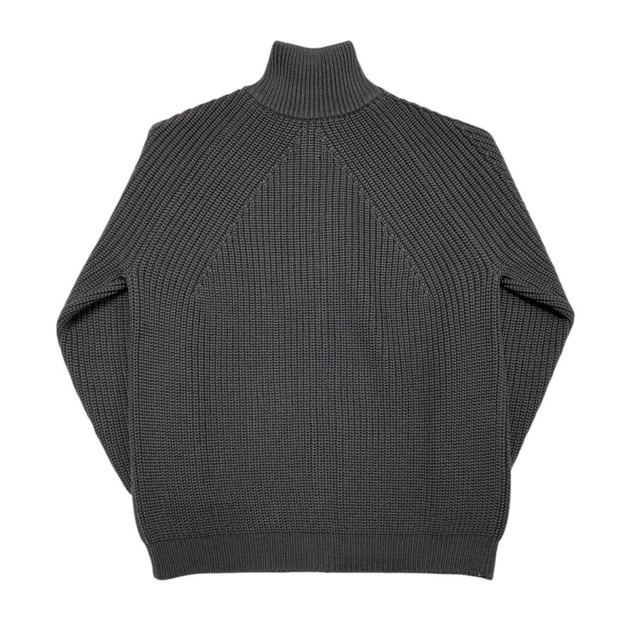 バトナー BATONER SIGNATURE DRIVERS KNIT ニット BN-22FM-032 