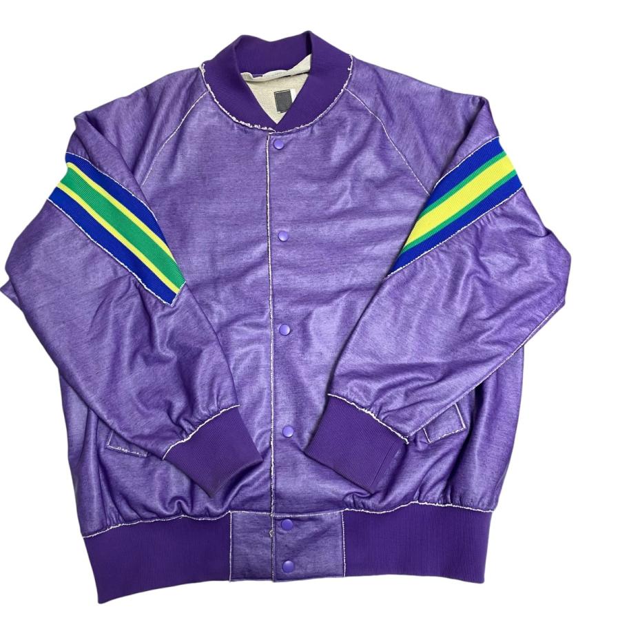 FACETASM 【値下げ】FACETASM WATERPROOF RIB STADIUM JACKET 