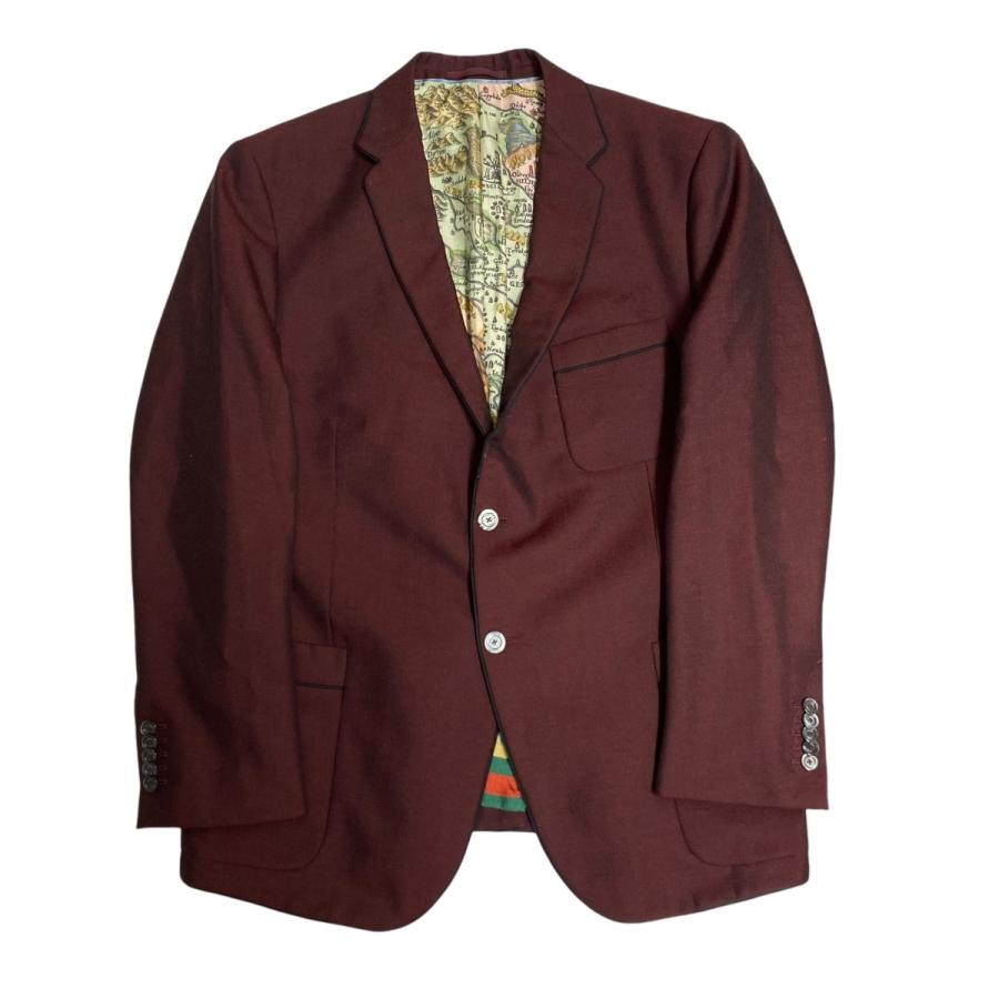 GUCCI 【値下げ】GUCCI オートクチュールテーラードジャケット 
