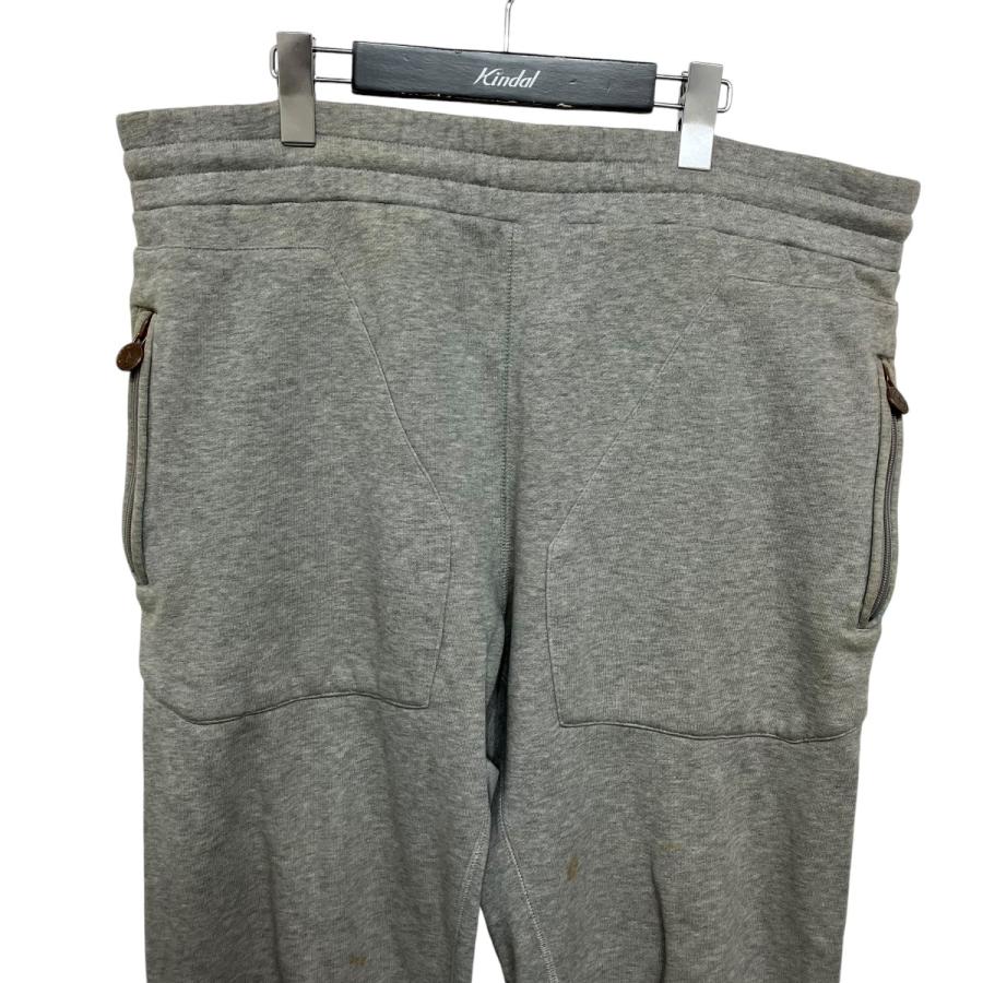エヴィス EVISU スウェットパンツ グレー サイズ：38 : 8006001562662 