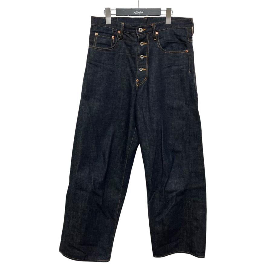 シュガーヒル SUGARHILL デニムパンツ CLASS002 インディゴ サイズ：32  