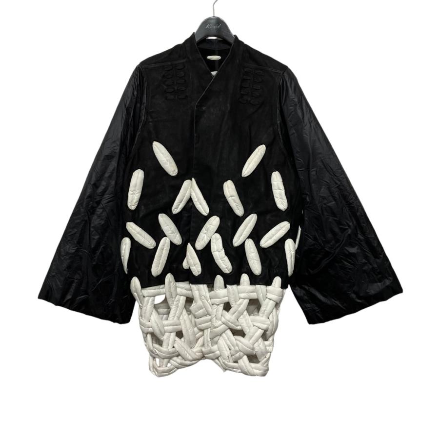 Rick Owens 【値下げ】RICK OWENS ドッキングジャケット RO13F09043  