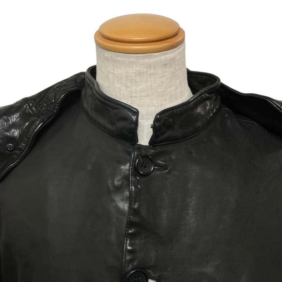 Yohji Yamamoto POUR HOMME 【値下げ】Yohji pour homme×ISAMU 