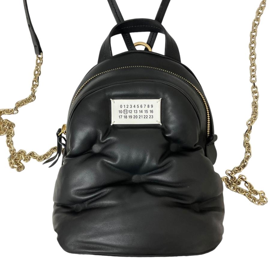 値下げ】Maison Margiela グラムスラム ミニリュック S56WA0014 