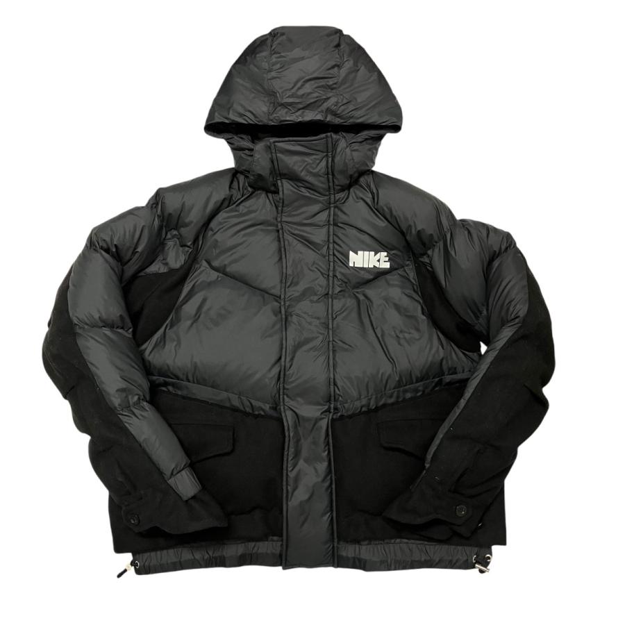 ナイキ×サカイ NIKE×sacai NRG RH PARKA ダウンジャケット CT3269-010 