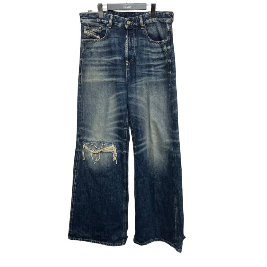 DIESEL ディーゼル straight jeans d-rise デニムパンツ 09J95 