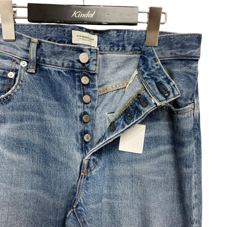 Ron Herman ロンハーマン Looplus Used Straight Denim Pants デニム 