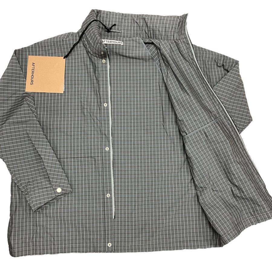 afterhours アフターアワーズStand Collar Jacket