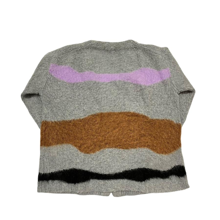 スドーク soduk 22FW drawing knit cardigan カーディガン 0422030507 