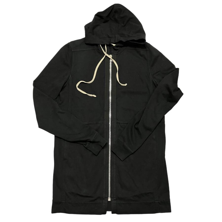Rick Owens 【値下げ】RICK OWENS 20SS ジップパーカー RU20S7288-BA 