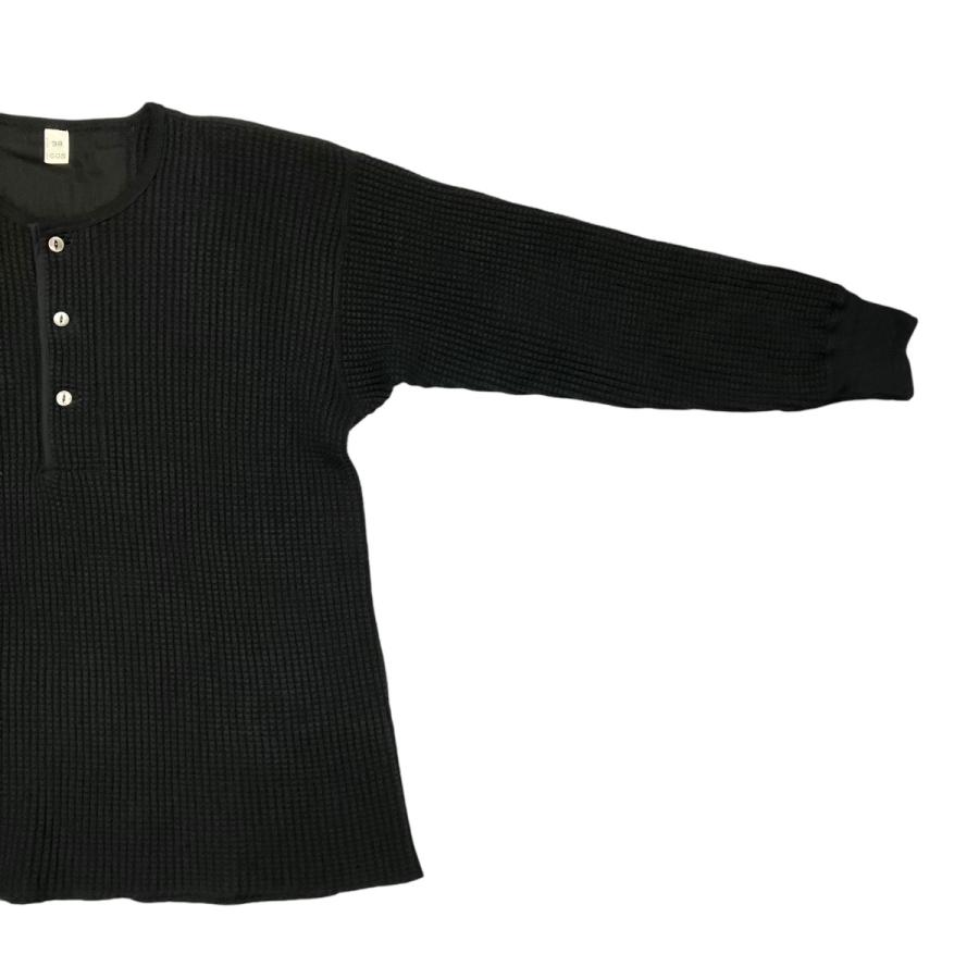 タイガタカハシ Taiga Takahashi LOT.605 HENRY NECK SHIRT タイガタカハシ Taiga Takahashi LOT.605 HENRY NECK SHIRT