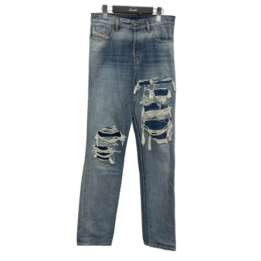 DIESEL 【値下げ】DIESEL デニムパンツ A03588 インディゴ サイズ：28 