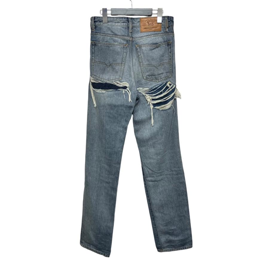 DIESEL 【値下げ】DIESEL デニムパンツ A03588 インディゴ サイズ：28 