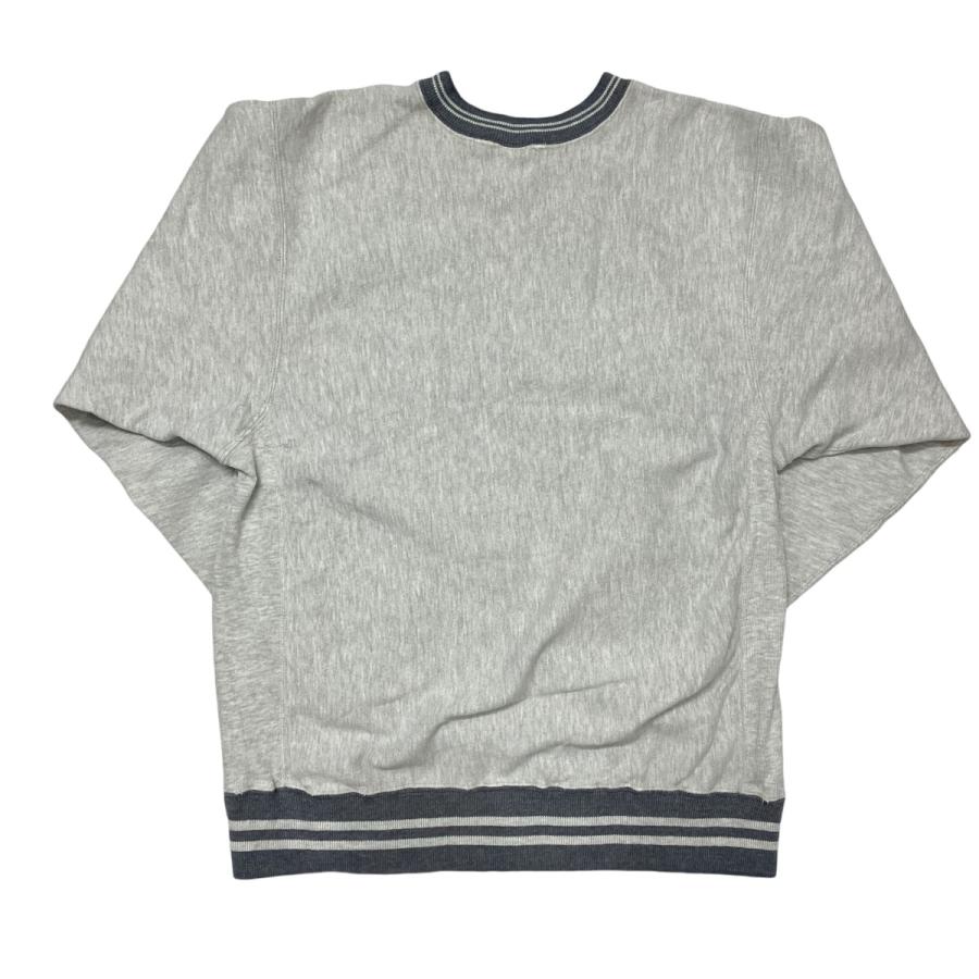値下げ】Champion REVERSE WEAVE 90s USA製 スウェット ライトグレー 
