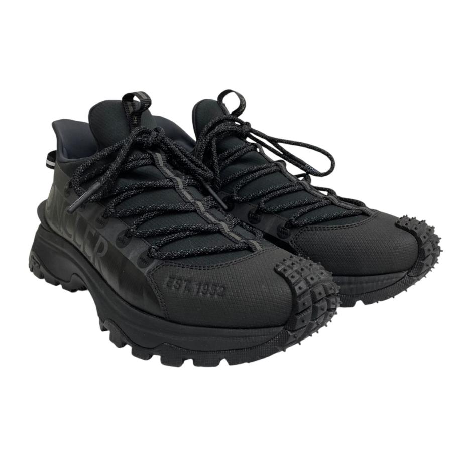 モンクレール MONCLER Trailgrip Lite 2 スニーカー ブラック サイズ 