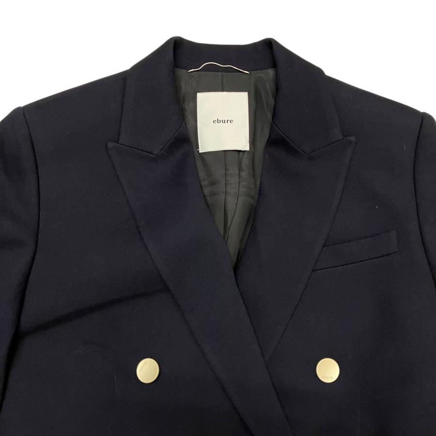 ebure ジャケット　38 ebure - 期間限定お値下げ‼️未使用ebureエブールライトピュア