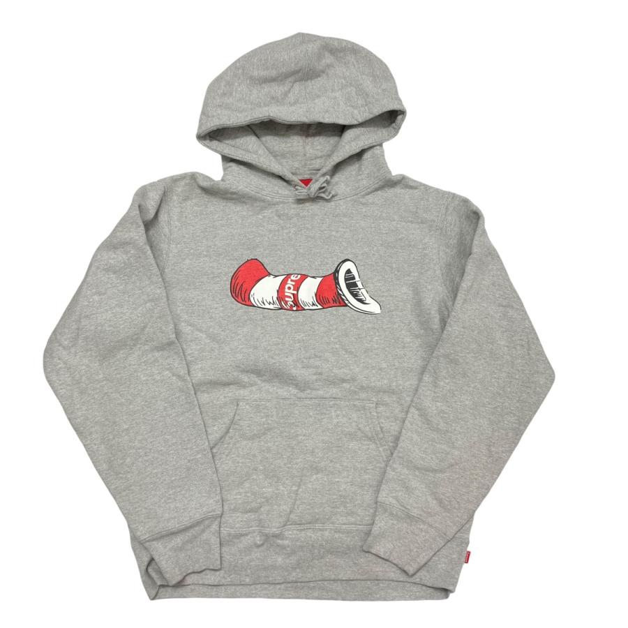 シュプリーム Supreme Cat in the Hat Hooded Sweatshirt パーカー 