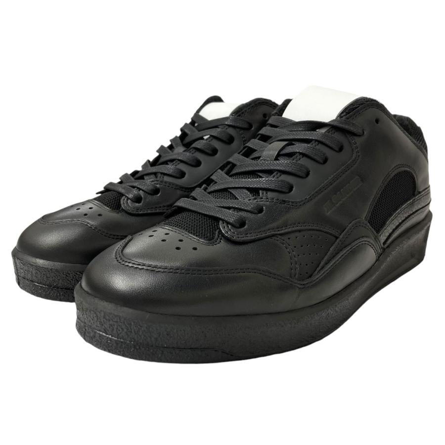 JIL SANDER 【値下げ】JIL スニーカー J32WS0016 ブラック サイズ：41 