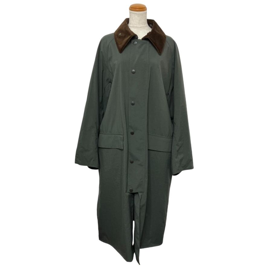 Barbour バーブァー JOURNAL STANDARD別注 OS BURGHLEY JS EXCLUSIVE 