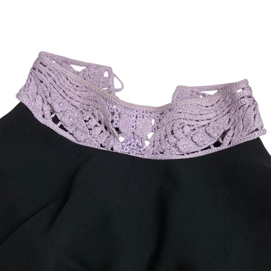 値下げ】mame kurogouchi ノースリーブワンピース MM19SS-DR708 