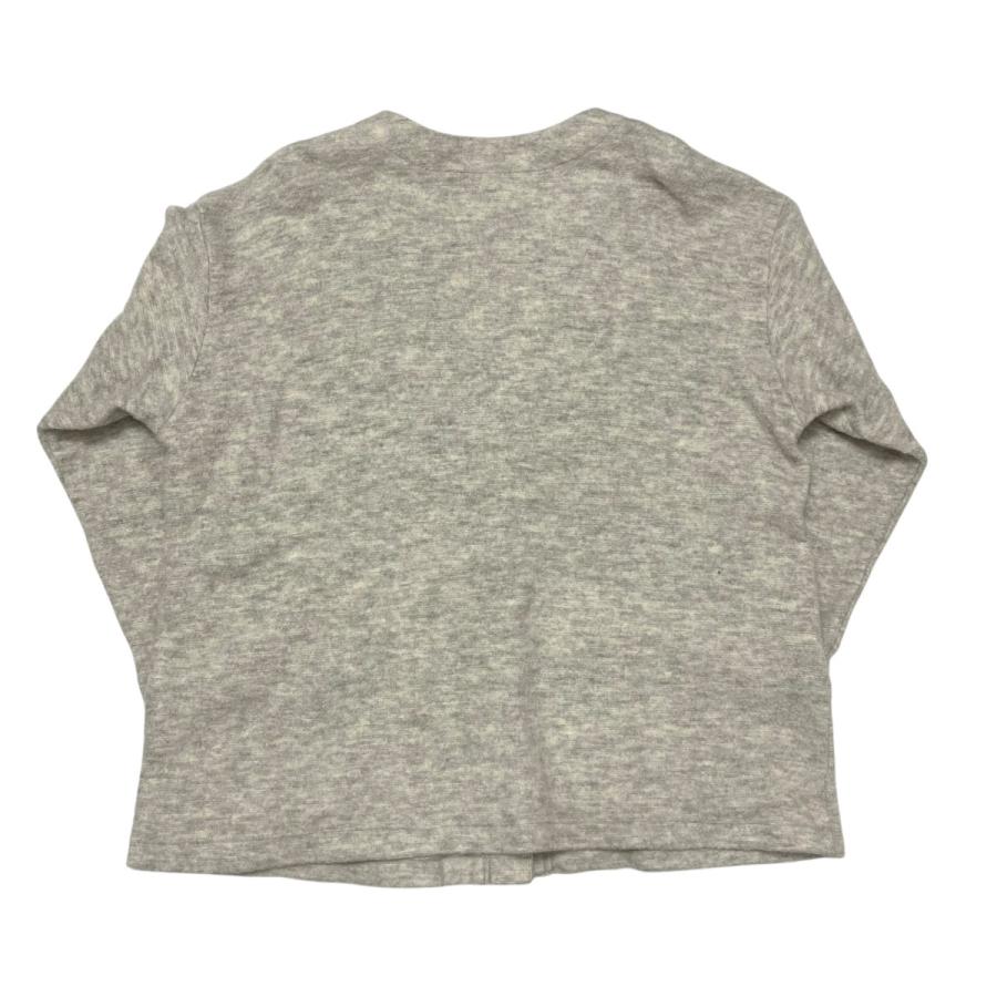 nest Robe 【値下げ】nest ウール天竺Vネック カーディガン 01234-1439  