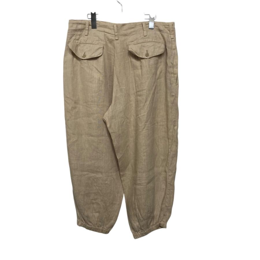 Yohji Yamamoto POUR HOMME 【値下げ】Yohji pour homme 20SS リネン 