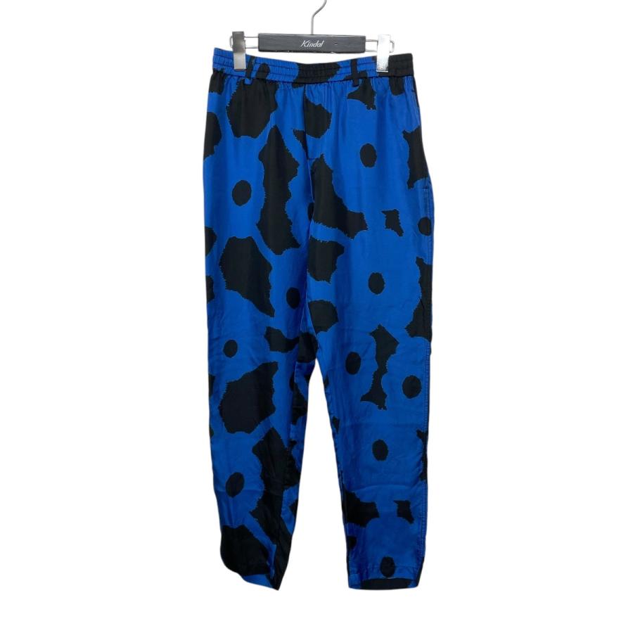 BANANATIME バナナタイム 21AW TAPERD2 PANT 総柄パンツ 217-017-17 