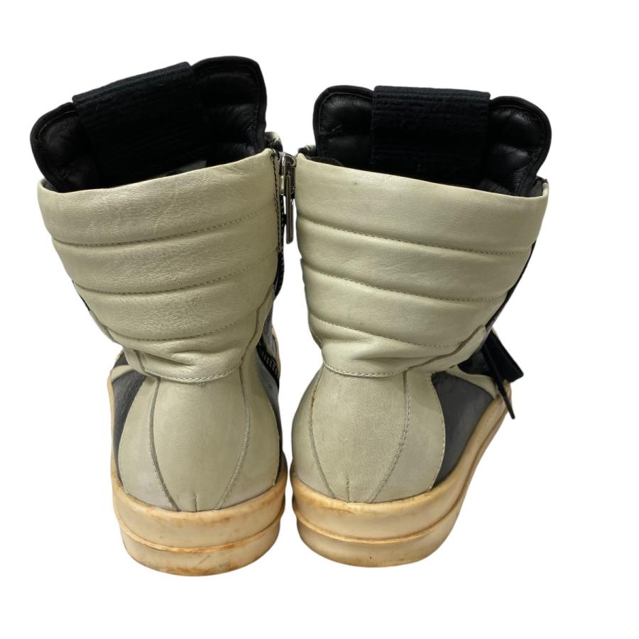 Rick Owens 【値下げ】RICK OWENS 11AW GEOBASKET スニーカー 21441 