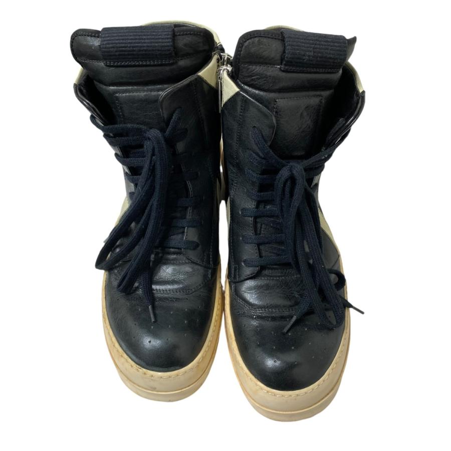Rick Owens 【値下げ】RICK OWENS 11AW GEOBASKET スニーカー 21441 