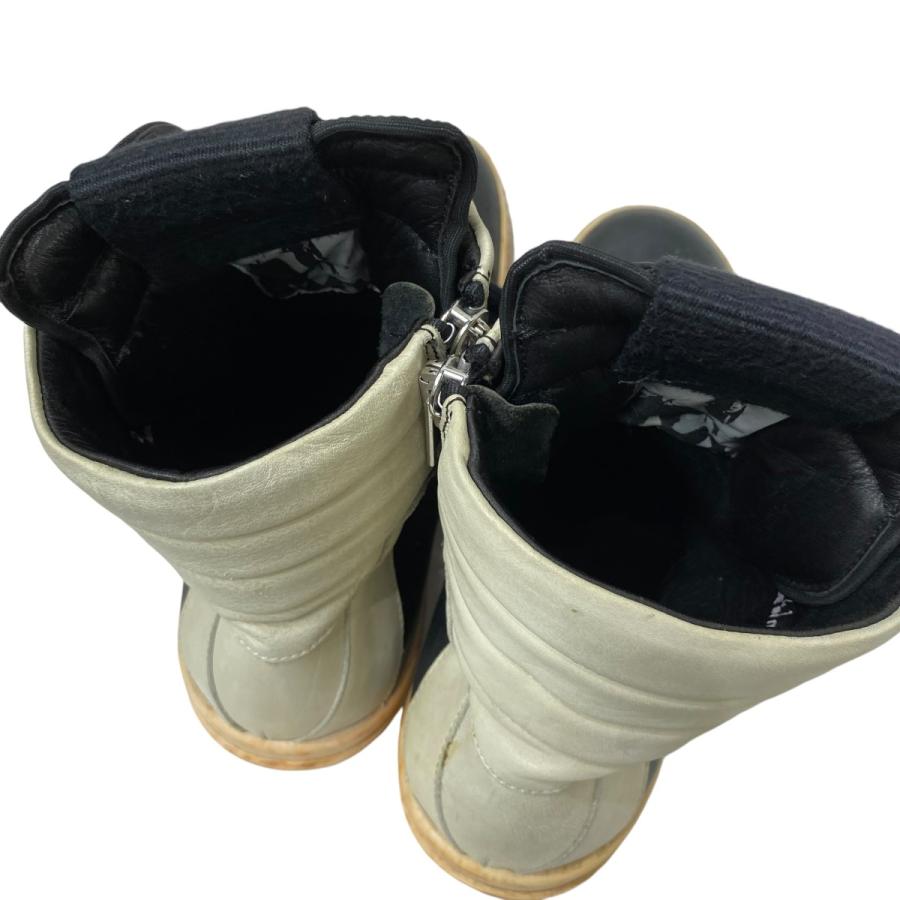 Rick Owens 【値下げ】RICK OWENS 11AW GEOBASKET スニーカー 21441 