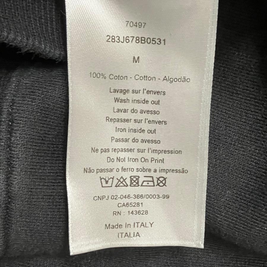 値下げ】DIOR×Cactus Jack Oversize Sweat パーカー 283J678B0531