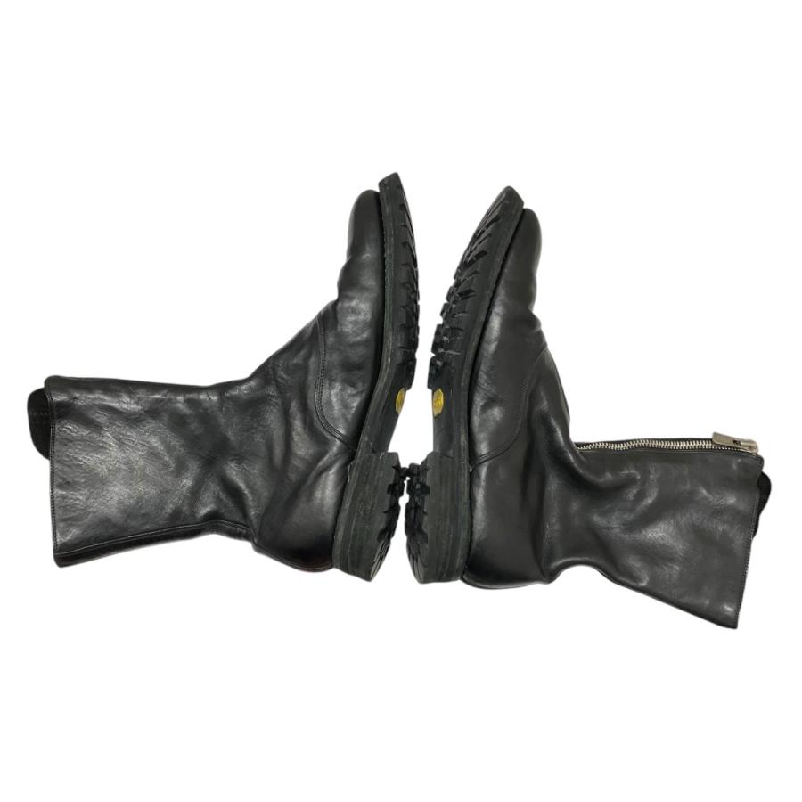 グイディ GUIDI ブーツ 310 ブラック サイズ：43 : 8006001634864 