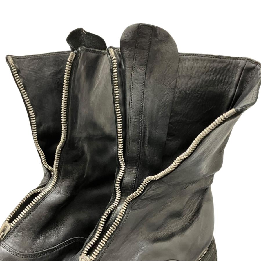 グイディ GUIDI ブーツ 310 ブラック サイズ：43 : 8006001634864 