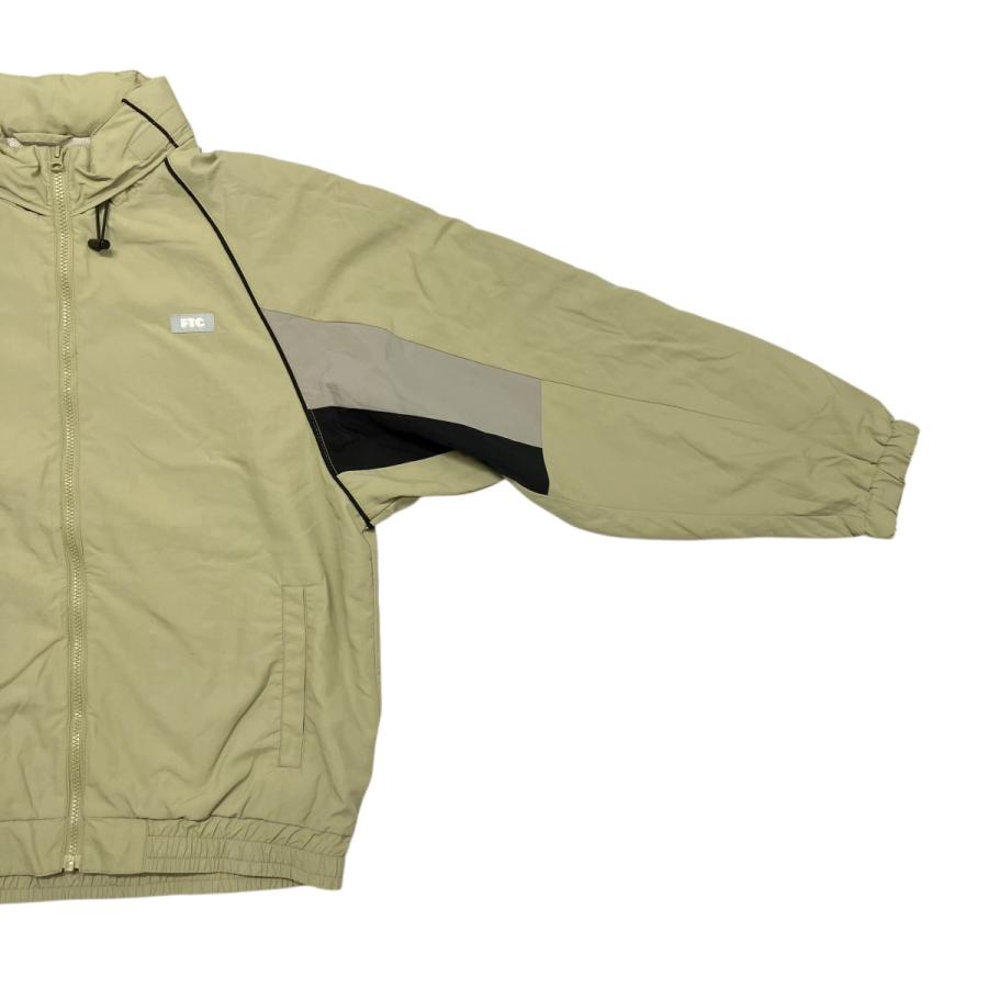FTC 【値下げ】FTC 24SS ナイロンジャケット FTC024SPJ01 グリーン 