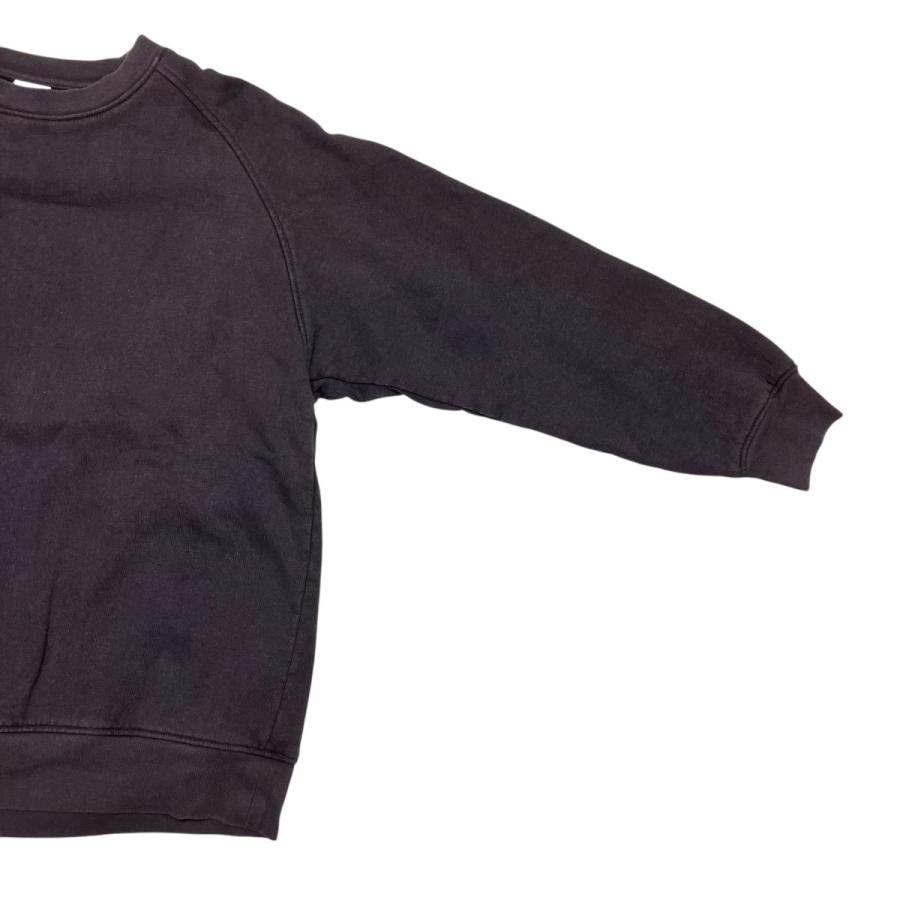 コモリ COMOLI コットン 吊裏毛 クルーネック スウェット U03-05003  