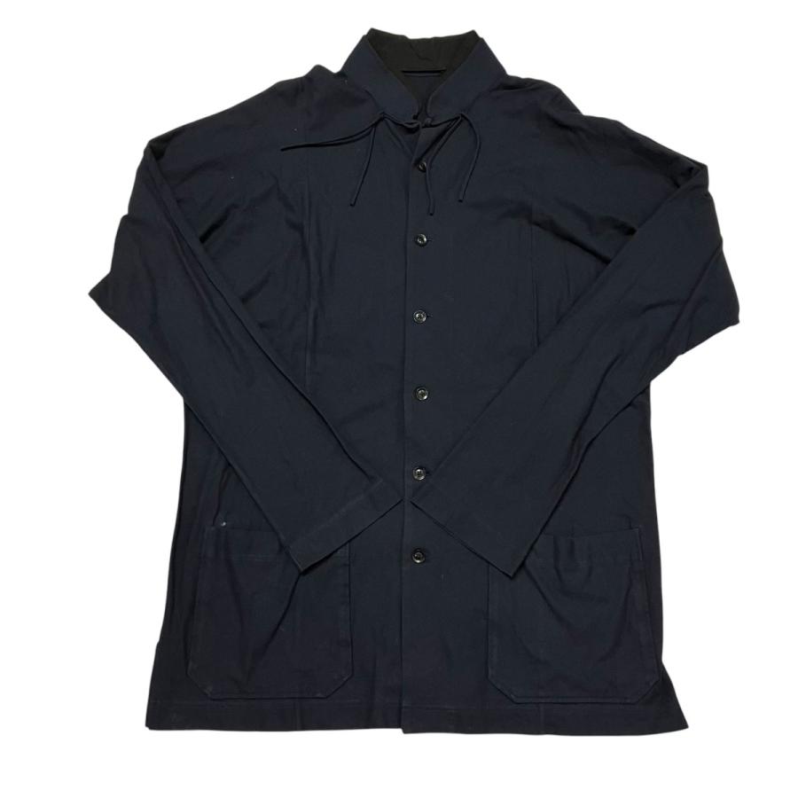 Yohji Yamamoto POUR HOMME シャツ ジャケット
