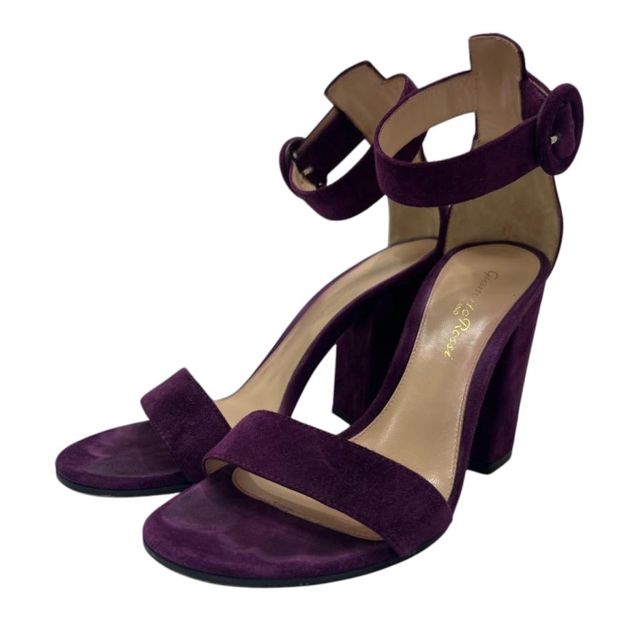 Gianvito Rossi ジャンヴィト ロッシ portofino vibram サンダル 