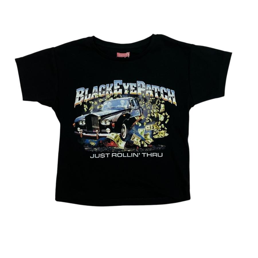 24ss 新品 正規品 BlackEyePatch 半袖シャツ L PRIORITY LABEL S/S RAYON SHIRT BLACK – BlackEyePatch