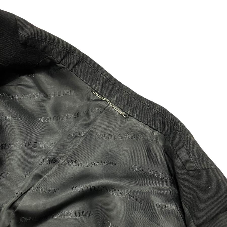JOHN LAWRENCE SULLIVAN 【値下げ】JOHN 22AW Wool Single Zip JOHN LAWRENCE SULLIVAN 【値下げ】JOHN 22AW Wool Single Zip