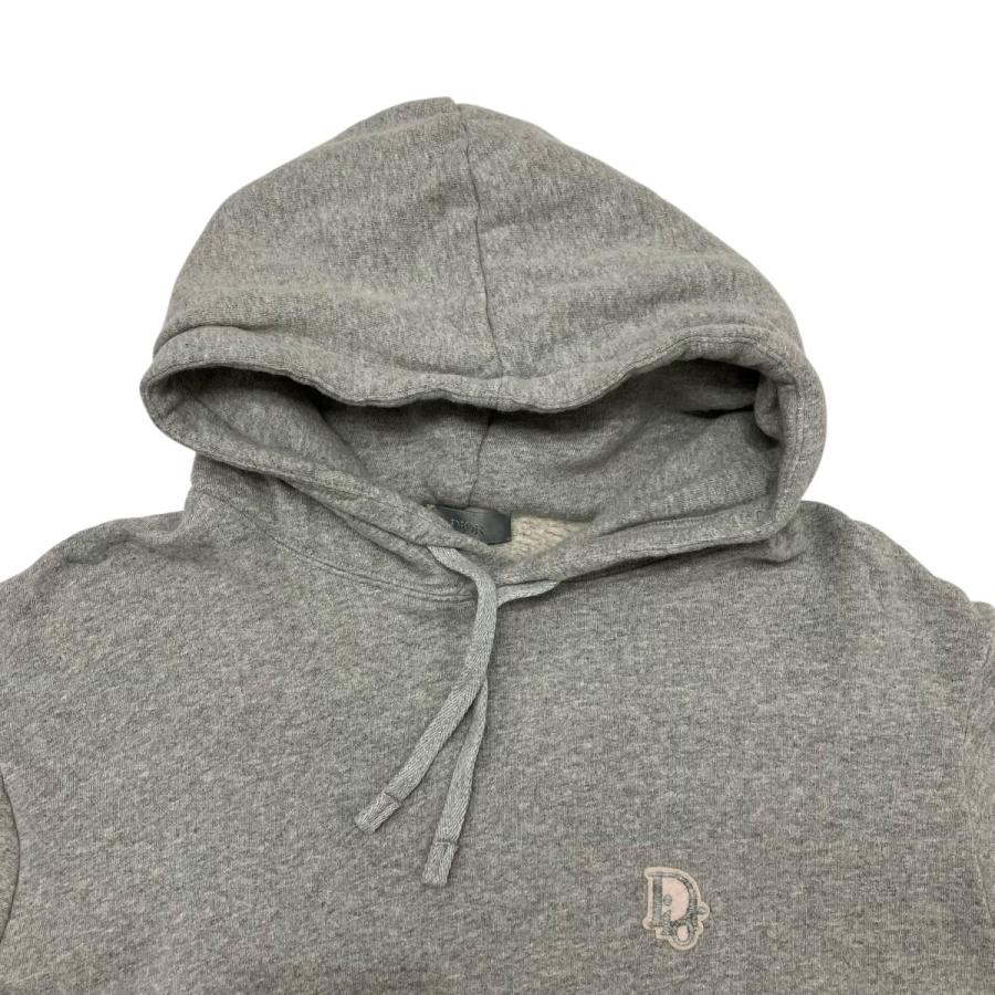 ディオール DIOR パーカー 213J640A0741 グレー サイズ：S 