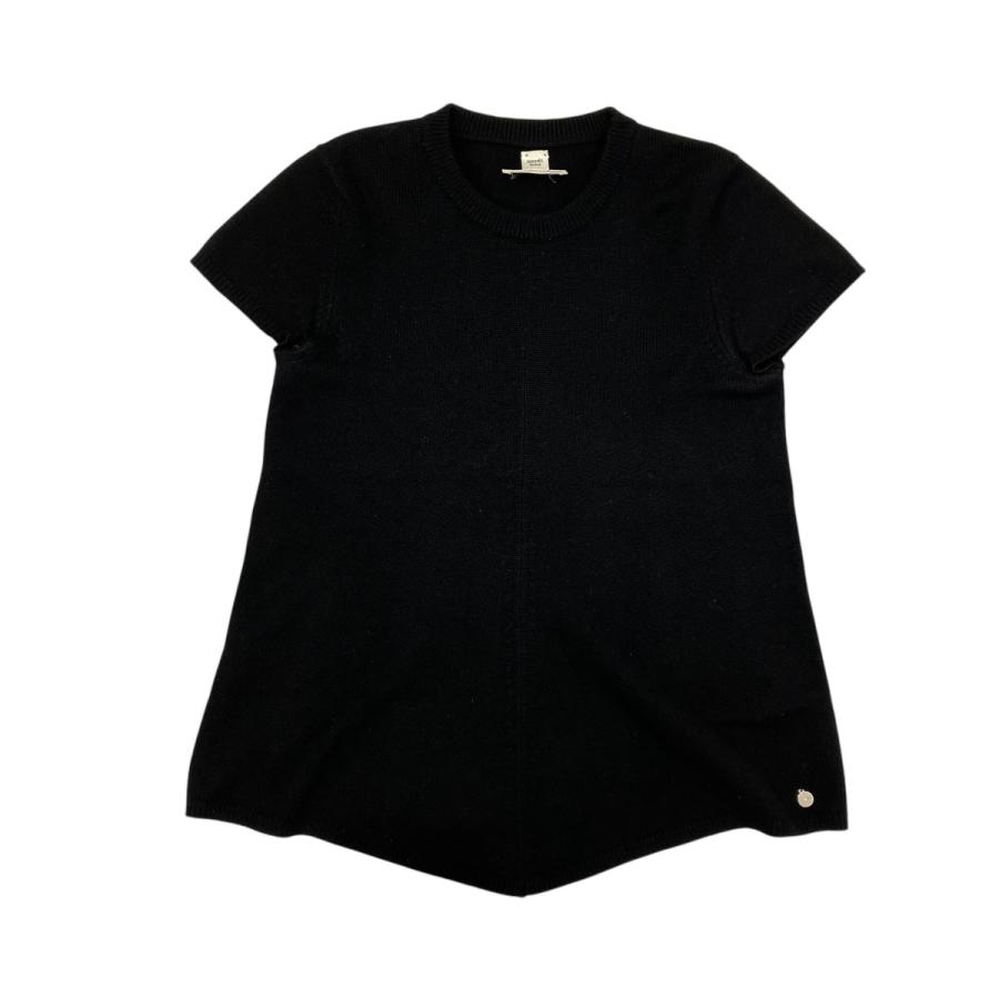 HERMES 半袖ニット 34サイズ 注文 新品❗️エルメス 半袖ニット 34